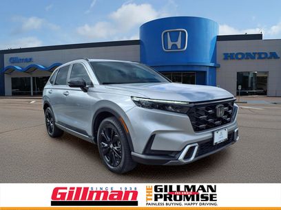 Certified 2024 Honda CR-V Sport Touring
