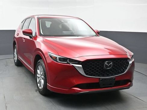 Certified 2024 MAZDA CX-5 AWD 2.5 S w/ Select Package image 8