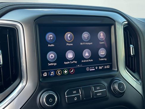 Used 2021 Chevrolet Silverado 1500 LT Trail Boss w/ Convenience Package II image 54