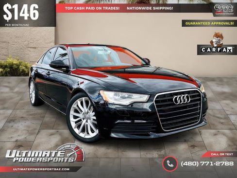 Used 2012 Audi A6 2.0T Premium Plus image 46