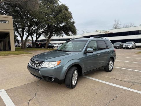 Used 2012 Subaru Forester 2.5X Touring image 8