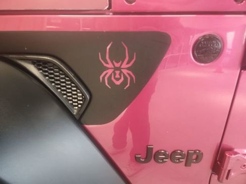 Used 2021 Jeep Wrangler Unlimited Sport image 20