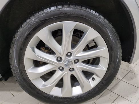 Used 2017 Buick Envision Premium w/ Driver Confidence Package image 21