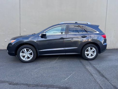 Used 2014 Acura RDX w/ Technology Package AWD/4WD image 4