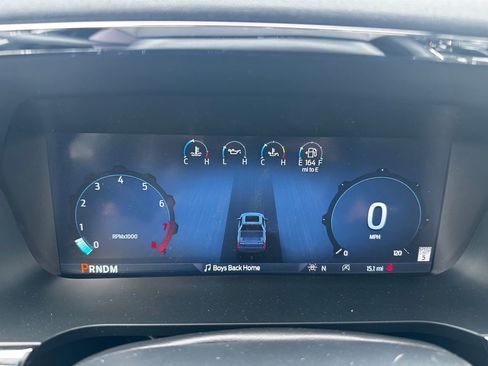 New 2025 Ford F150 Lariat w/ Equipment Group 501A Mid image 52