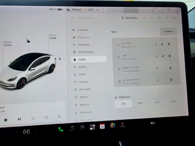 Used 2020 Tesla Model 3 Performance AWD/4WD image 52