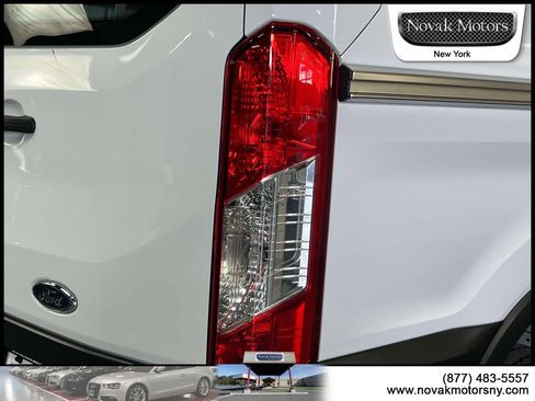 Used 2025 Ford Transit 250 Low Roof w/ Exterior Upgrade Package RWD image 11