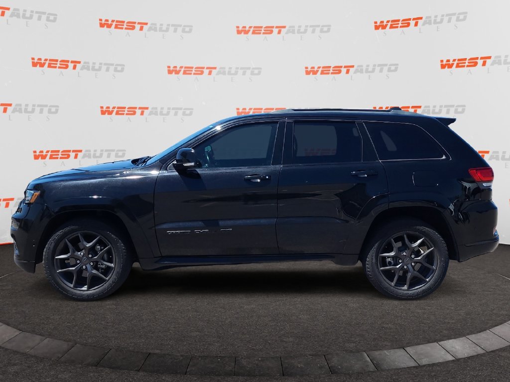 Used 2019 Jeep Grand Cherokee Limited X AWD/4WD image 2