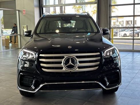 New 2026 Mercedes-Benz GLS 450 4MATIC image 7