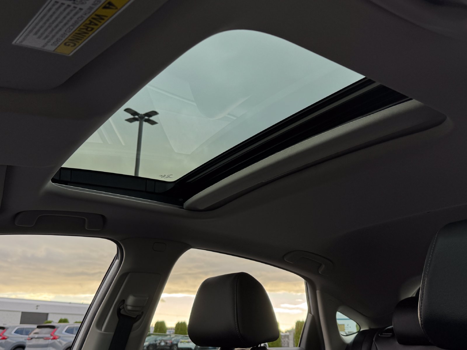 Used 2024 Honda Civic EX-L image 13