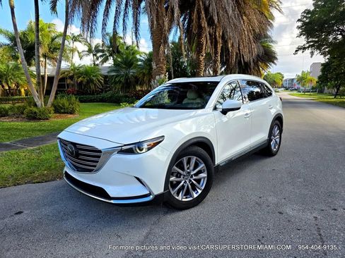 Used 2020 MAZDA CX-9 Grand Touring image 2
