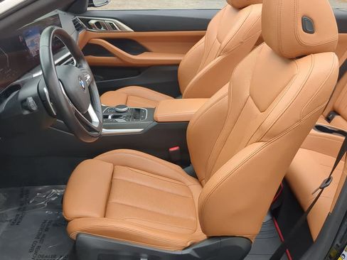 Used 2024 BMW 430i xDrive Convertible image 17