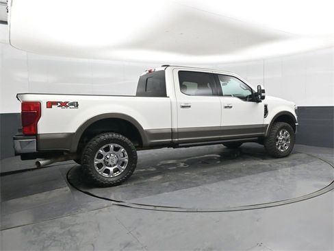 Used 2021 Ford F250 King Ranch w/ King Ranch Ultimate Package image 3