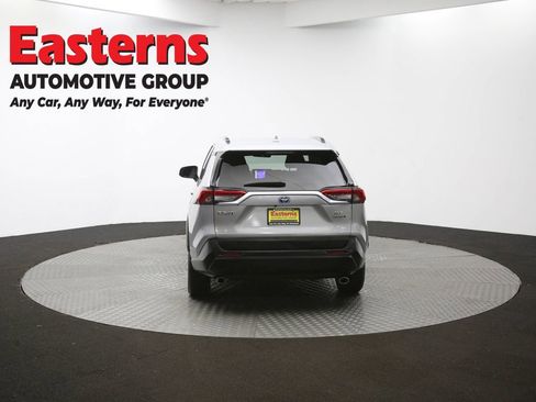 Used 2024 Toyota RAV4 XLE image 34