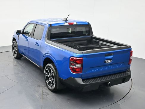 Used 2025 Ford Maverick Lariat AWD/4WD image 41