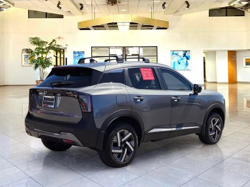 Certified 2026 Nissan Kicks SV w/ Cold Weather Package FWD image 5
