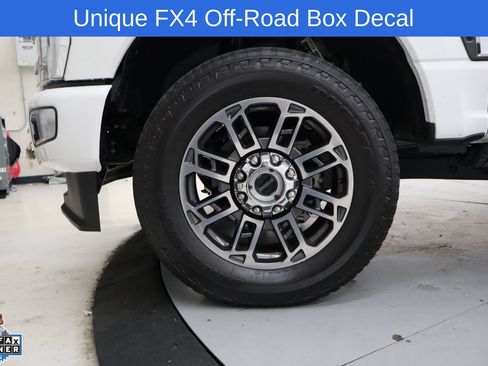 Certified 2024 Ford F250 Limited w/ FX4 Off-Road Package AWD/4WD image 9