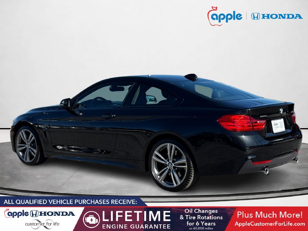Used 2014 BMW 435i xDrive Coupe AWD/4WD image 4