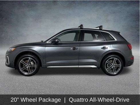 Used 2021 Audi Q5 e Premium Plus w/ Premium Plus Package AWD/4WD image 5
