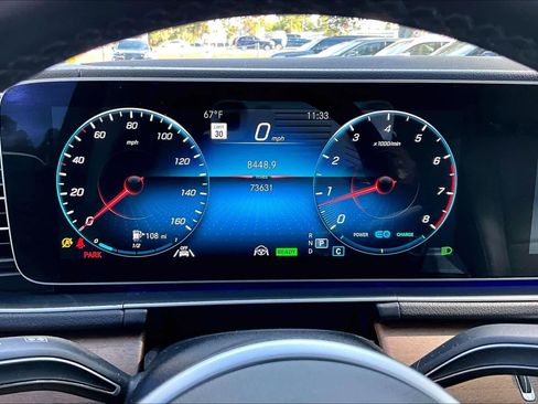 Used 2021 Mercedes-Benz GLS 450 4MATIC image 23