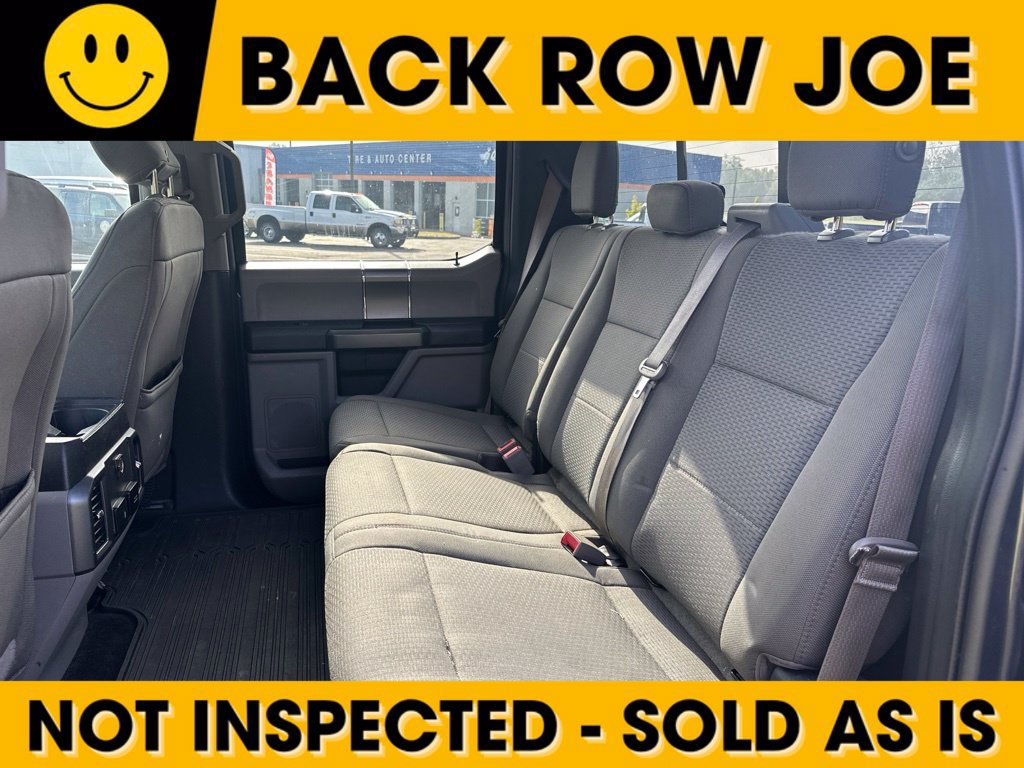Used 2018 Ford F150 XLT w/ Equipment Group 302A Luxury AWD/4WD image 11