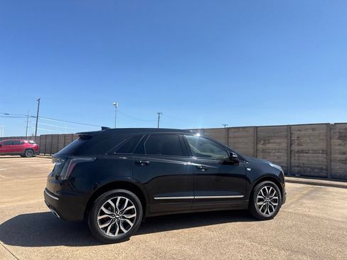 Used 2022 Cadillac XT5 Sportv w/ Platinum Package AWD/4WD image 21