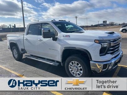Used 2024 Chevrolet Silverado 2500 LTZ w/ LTZ Convenience Package