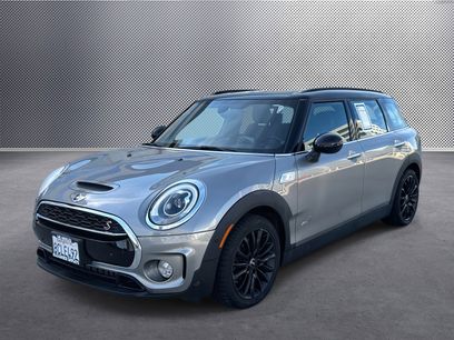 Used 2018 MINI Cooper Clubman S