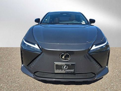 Certified 2023 Lexus RZ 450e Premium w/ Technology Package AWD/4WD image 8