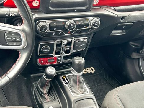 Used 2020 Jeep Gladiator Rubicon AWD/4WD image 17