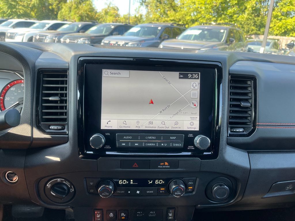 Used 2023 Nissan Frontier PRO-4X w/ Pro Convenience Package AWD/4WD image 19