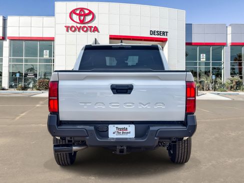 New 2026 Toyota Tacoma SR RWD image 6