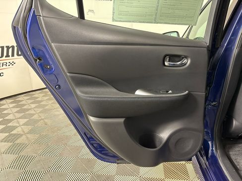 Used 2022 Nissan Leaf S Plus w/ Protection Package image 17