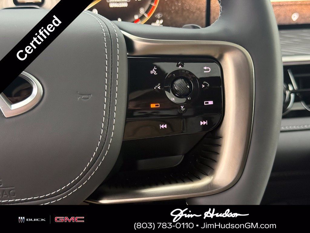Used 2027 INFINITI QX80 Autograph w/ Autograph Exterior Package AWD/4WD image 34