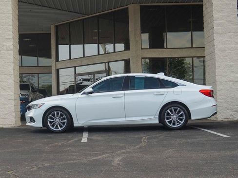 Used 2021 Honda Accord LX image 5