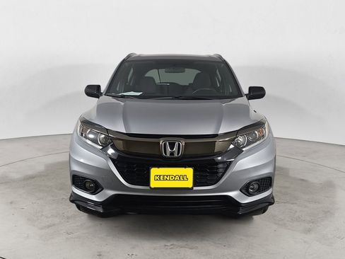 Certified 2019 Honda HR-V Sport image 8