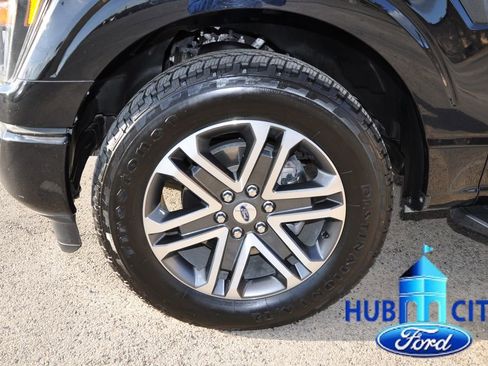 Used 2023 Ford F150 XL w/ STX Appearance Package image 9