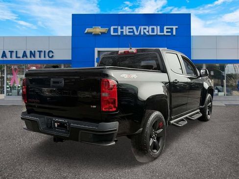 Certified 2021 Chevrolet Colorado LT w/ Redline Special Edition image 6