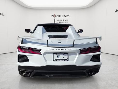 Used 2023 Chevrolet Corvette Stingray Preferred Conv w/ Z51 Performance Package RWD image 4