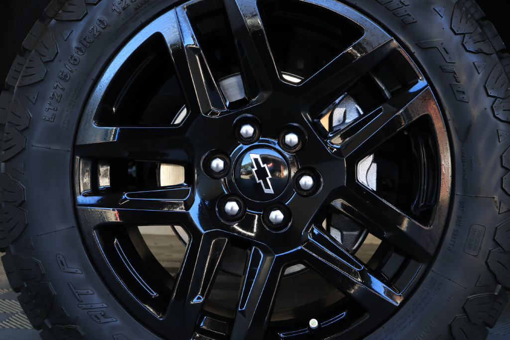 Used 2024 Chevrolet Silverado 1500 RST w/ Convenience Package II AWD/4WD image 10
