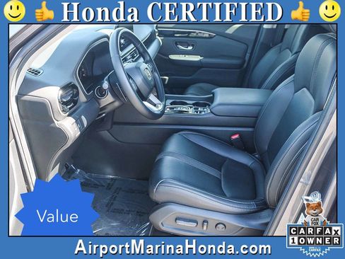 Certified 2025 Honda Pilot EX-L image 17