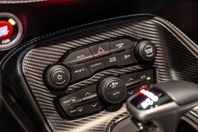 Used 2023 Dodge Challenger SRT Hellcat Redeye RWD image 42