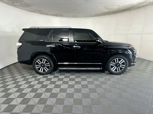 Used 2023 Toyota 4Runner Limited RWD image 2