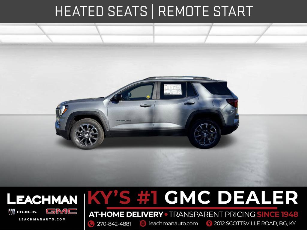 New 2027 GMC Terrain Elevation w/ Elevation Premium Package FWD image 6