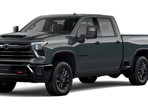 New 2026 Chevrolet Silverado 2500 LTZ w/ Trail Boss Package image 40