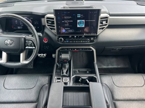 Used 2024 Toyota Tundra Limited w/ TRD Off-Road Package AWD/4WD image 10