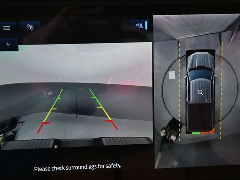 Used 2022 Ford F150 Platinum w/ Equipment Group 701A High image 18