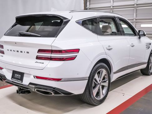Certified 2024 Genesis GV80 3.5T Advanced w/ Advanced Package AWD/4WD image 6