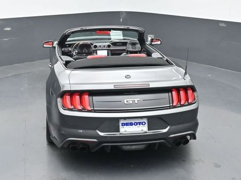 Certified 2020 Ford Mustang GT Premium w/ GT Performance Package RWD image 41