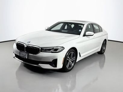 Used 2023 BMW 530i xDrive w/ Premium Package